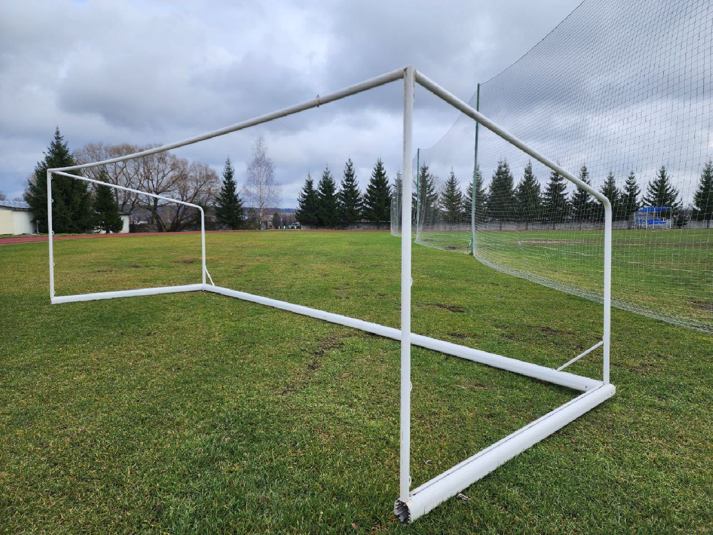 можайск, можайский городской округ, подмосковье, реконструкция стадиона, городской стадион, спартак, спорт, спорт в можайске, спортсмены, Строительство и капитальный ремонт объектов социальной инфраструктуры, государственная программа, вертикалки,