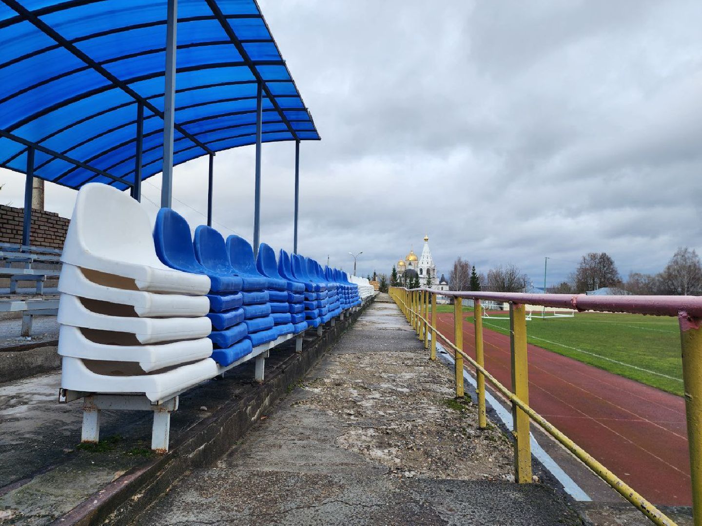 можайск, можайский городской округ, подмосковье, реконструкция стадиона, городской стадион, спартак, спорт, спорт в можайске, спортсмены, Строительство и капитальный ремонт объектов социальной инфраструктуры, государственная программа, вертикалки,