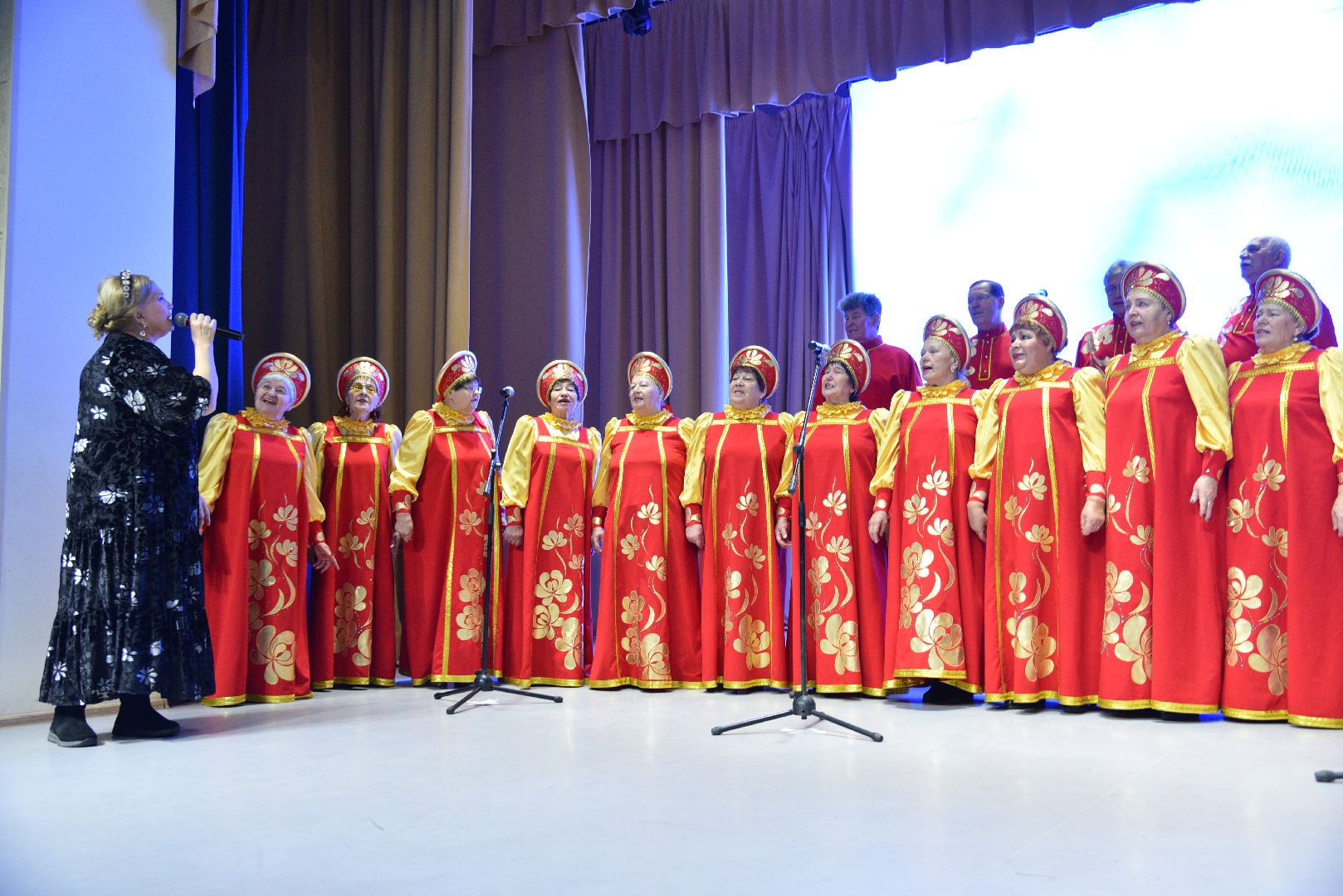 лотошино, ветеран, культура, концерт,