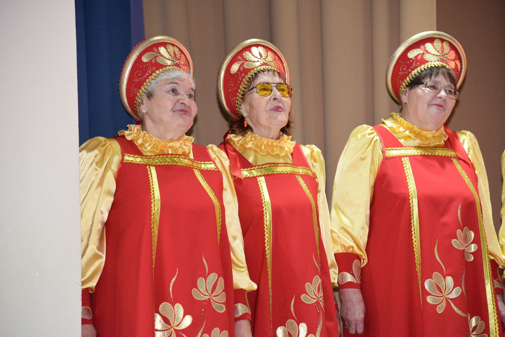 лотошино, ветеран, культура, концерт,