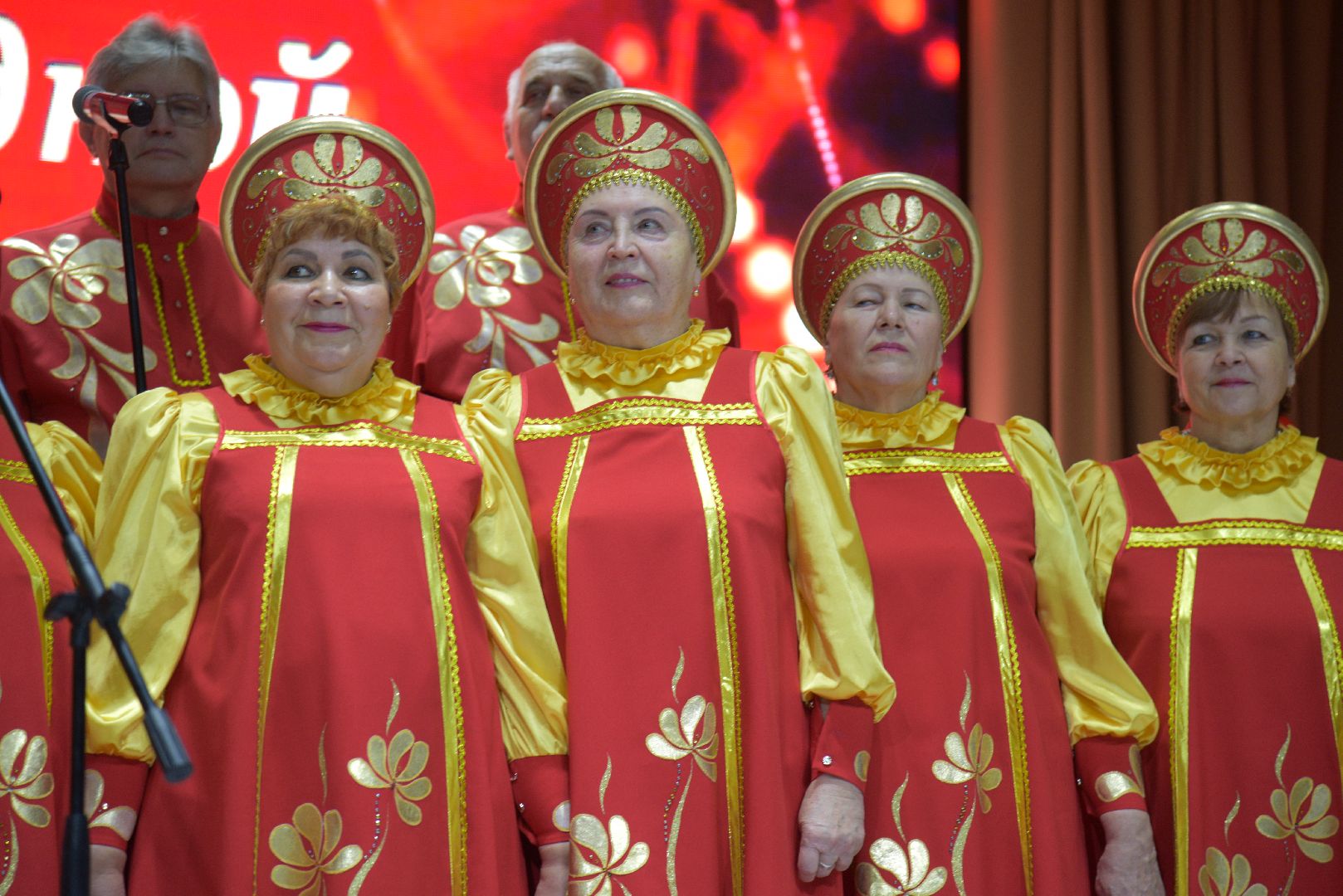 лотошино, ветеран, культура, концерт,