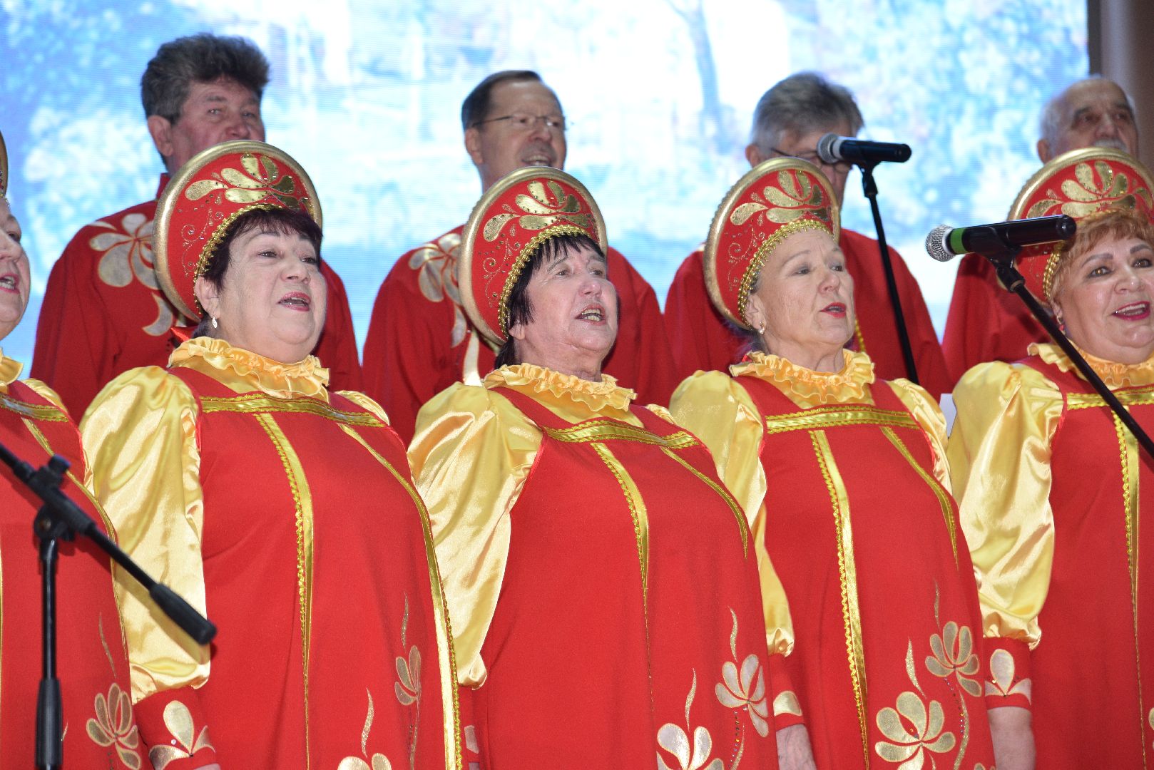 лотошино, ветеран, культура, концерт,