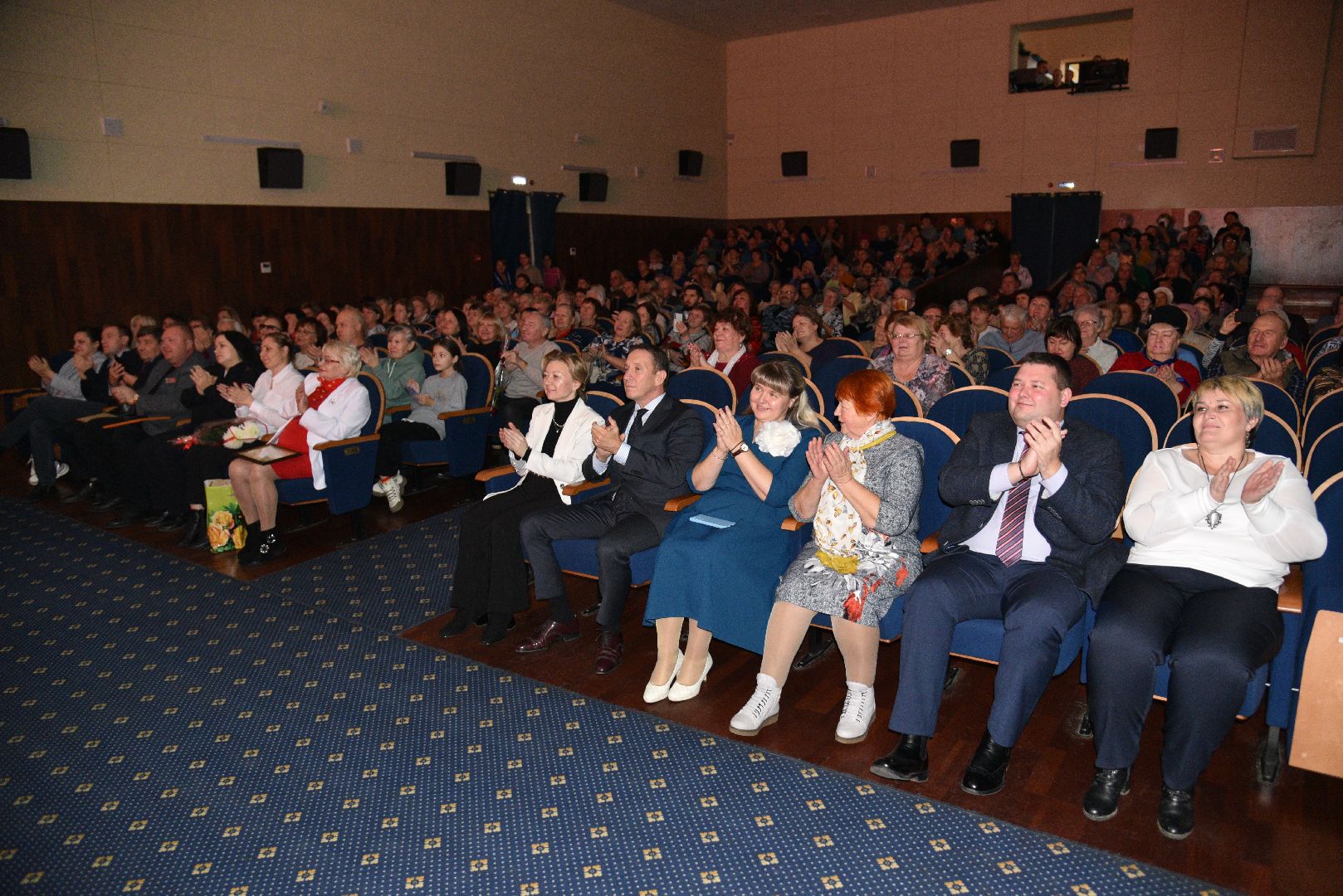 лотошино, ветеран, культура, концерт,