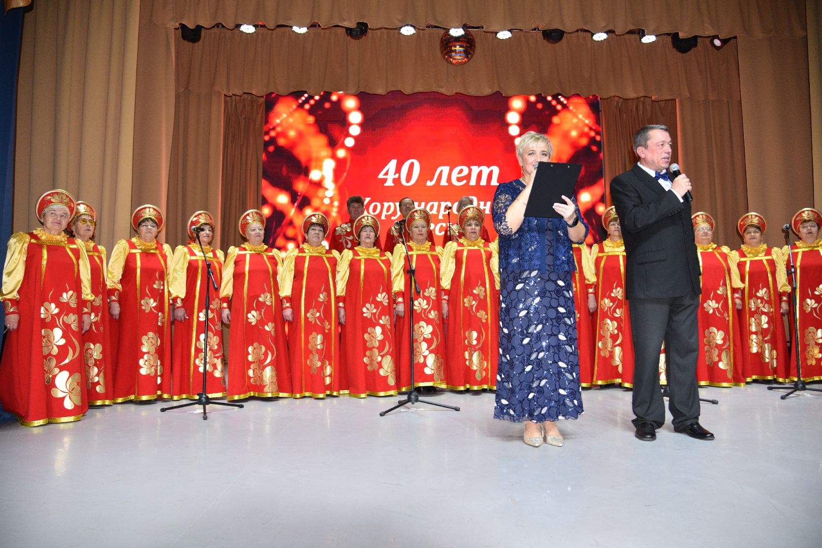 лотошино, ветеран, культура, концерт,