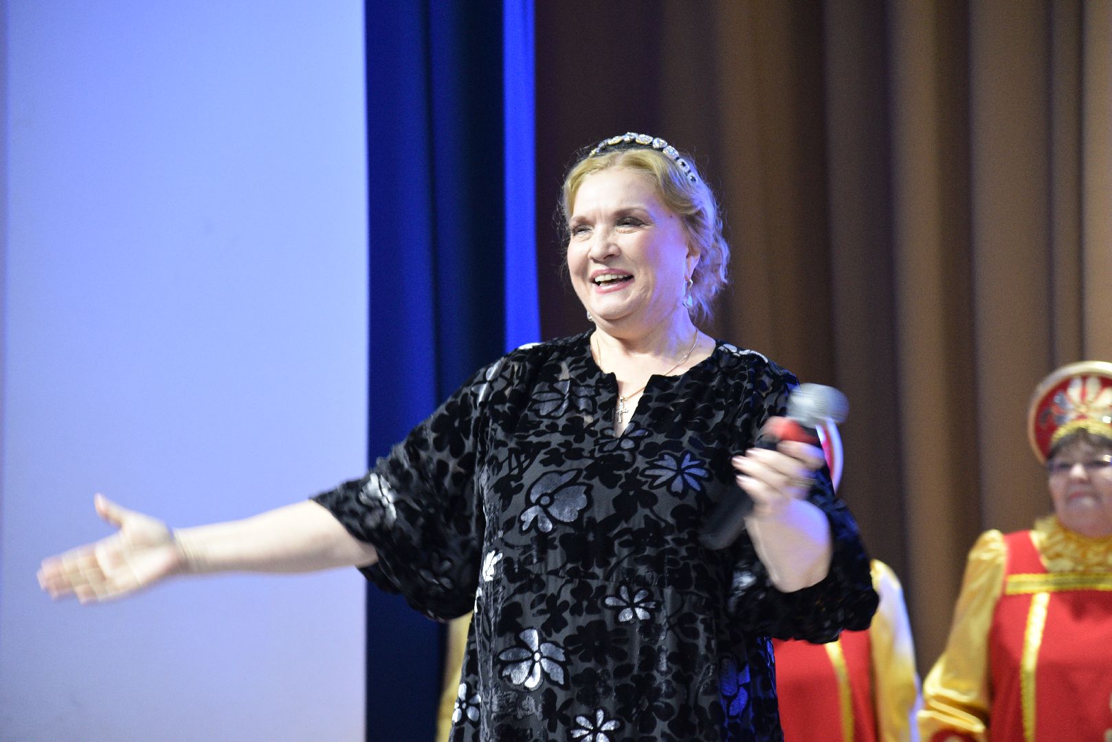 лотошино, ветеран, культура, концерт,