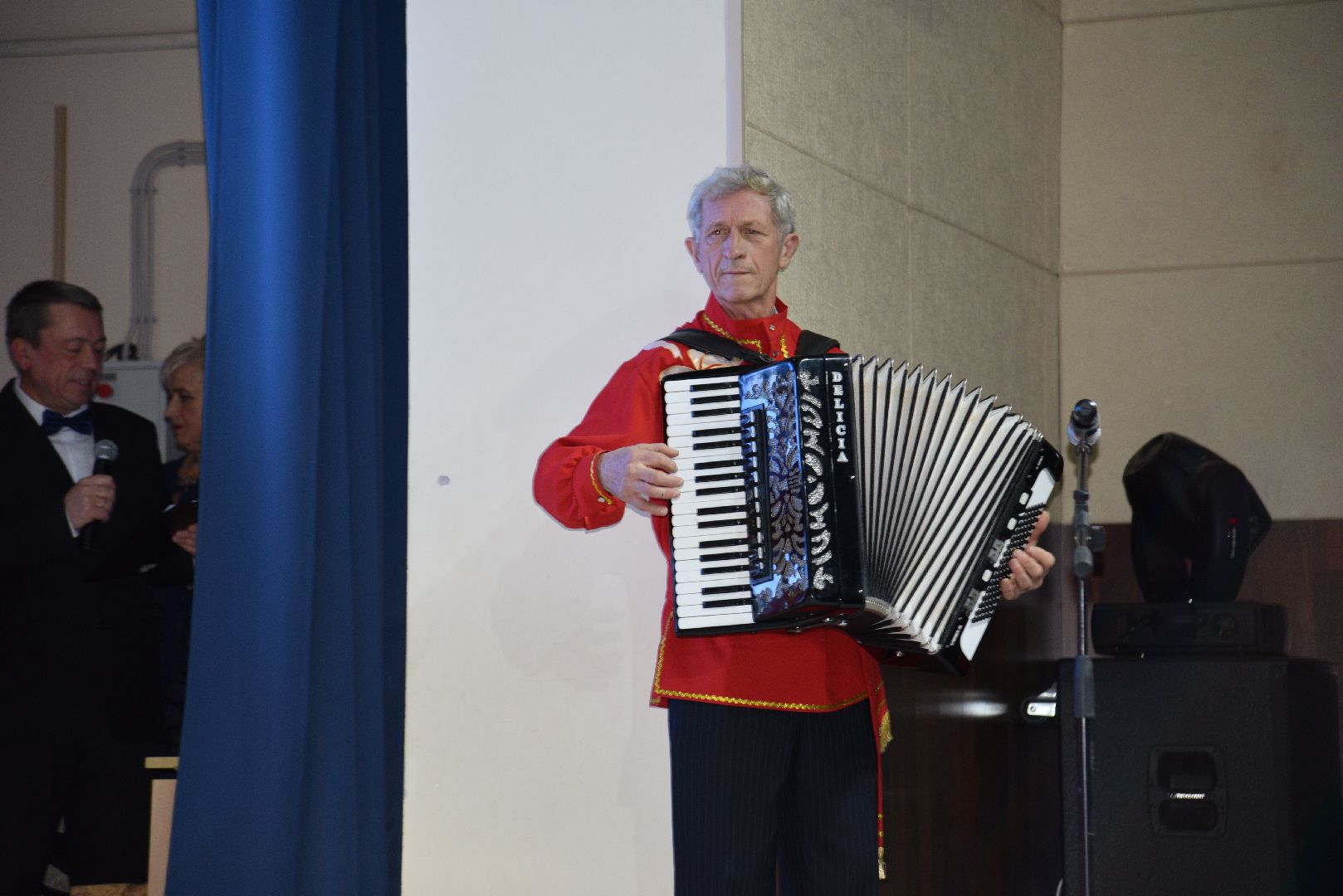 лотошино, ветеран, культура, концерт,