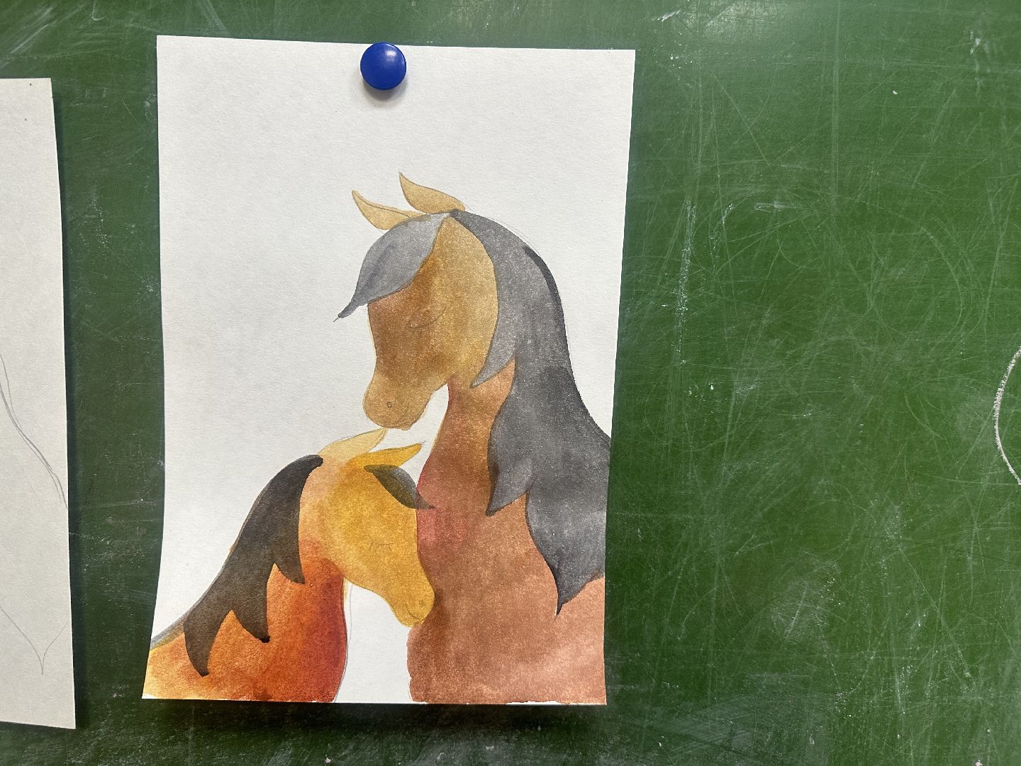 мастер-класс для детей, день матери,