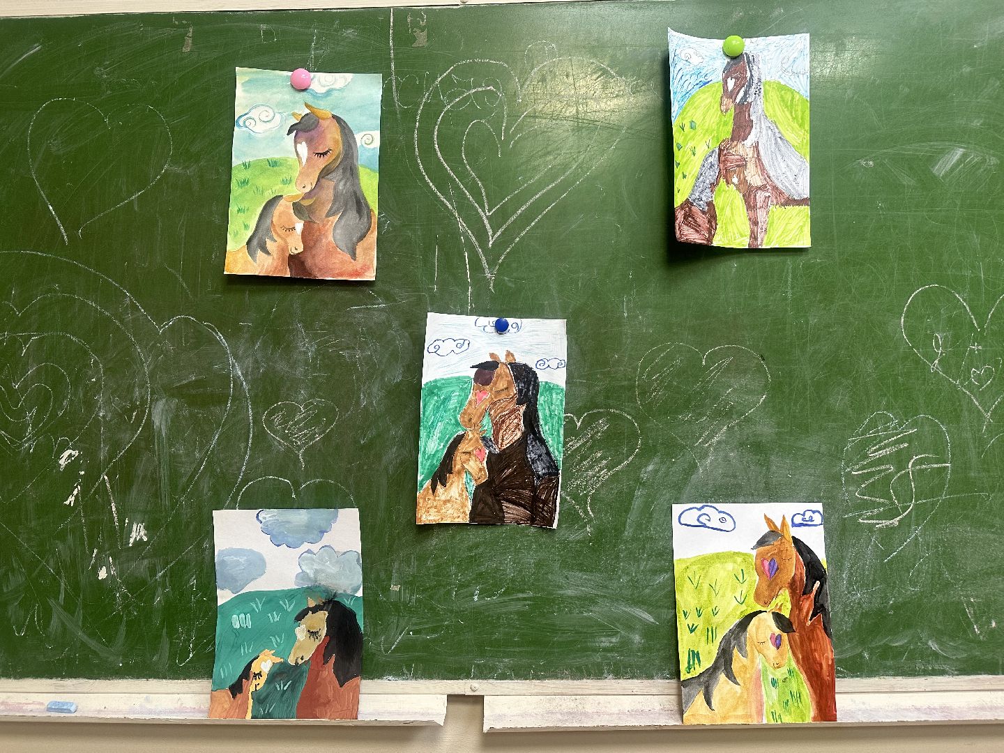 мастер-класс для детей, день матери,