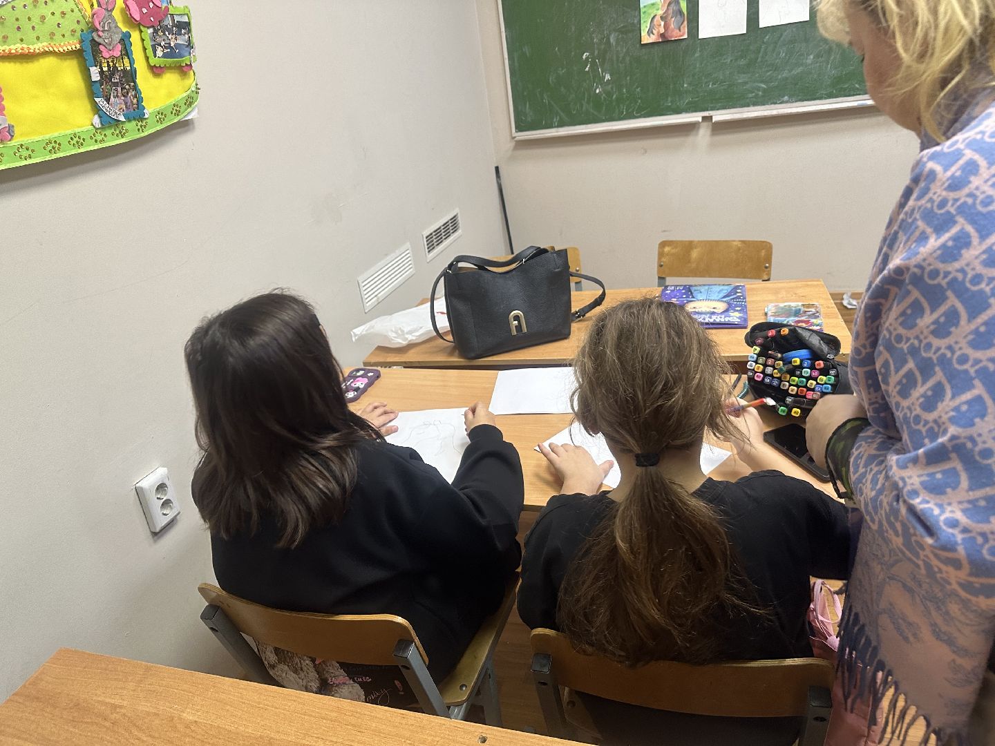 мастер-класс для детей, день матери,