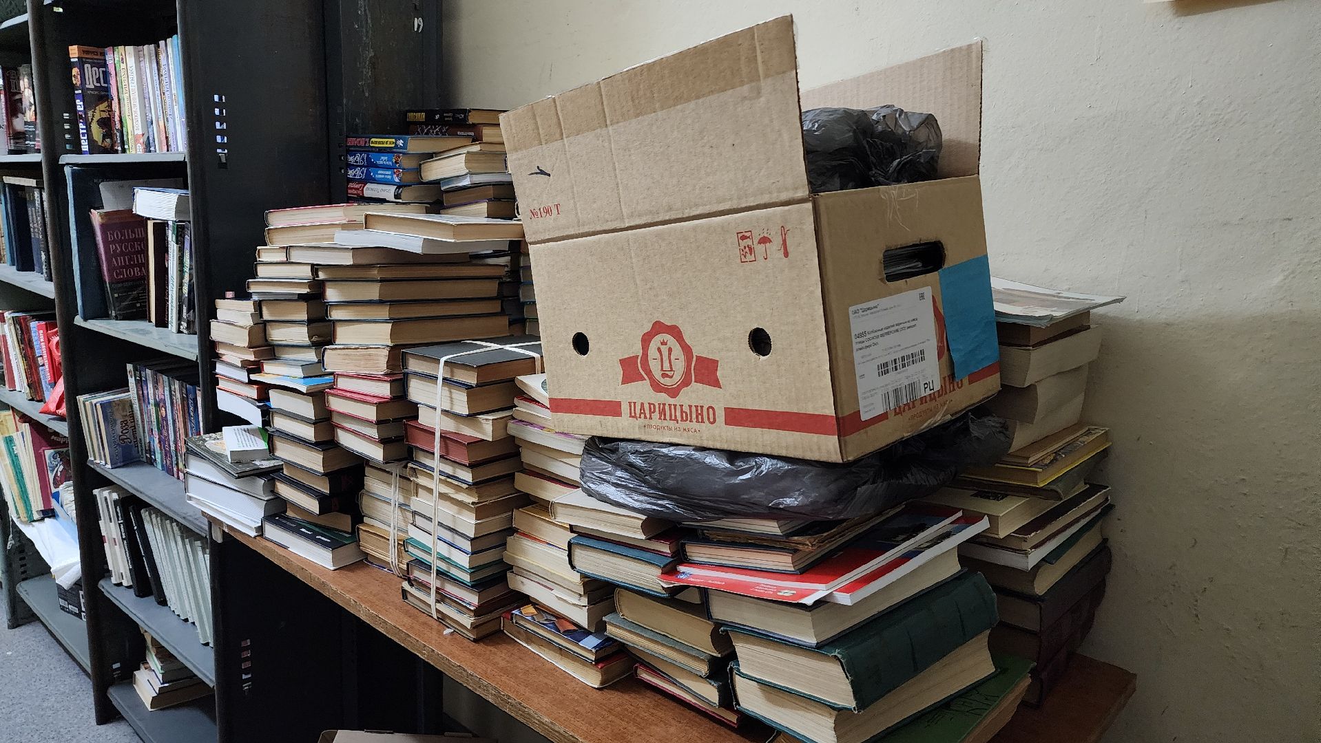 сбор макулатуры, благотворительная акция, Новый год, Ногинск, Богородский городской округ,вертикалки