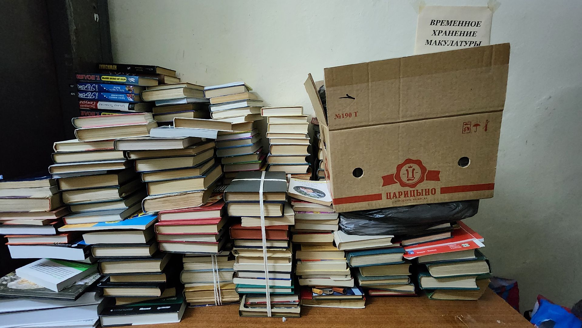 сбор макулатуры, благотворительная акция, Новый год, Ногинск, Богородский городской округ,вертикалки