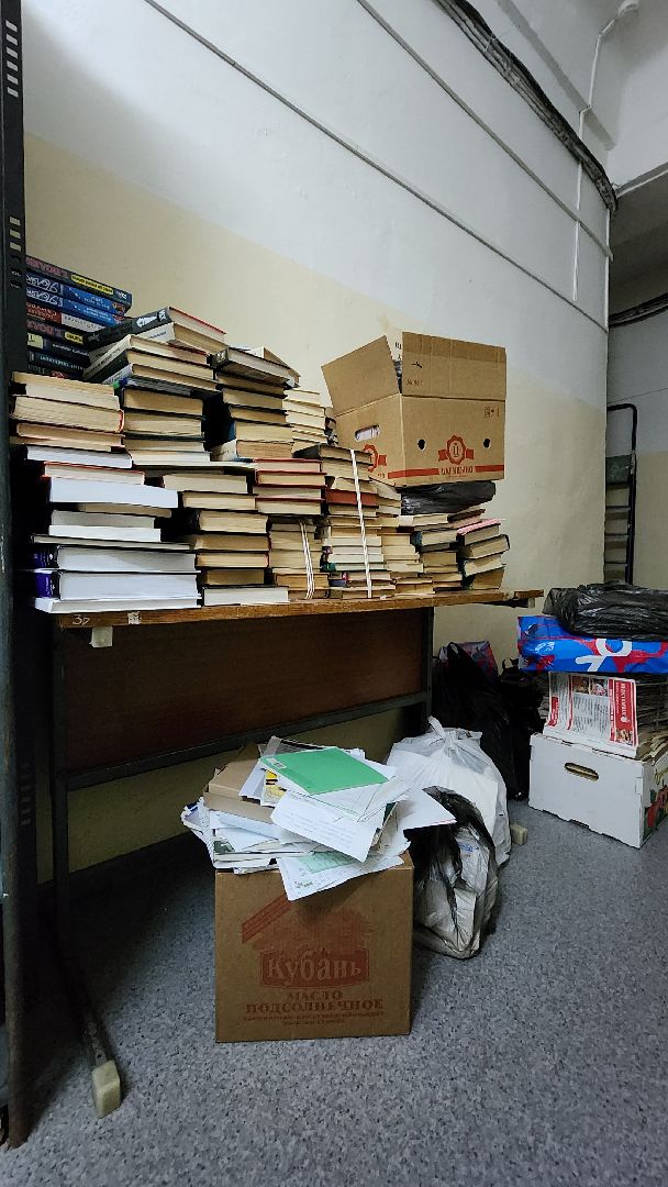 сбор макулатуры, благотворительная акция, Новый год, Ногинск, Богородский городской округ,вертикалки