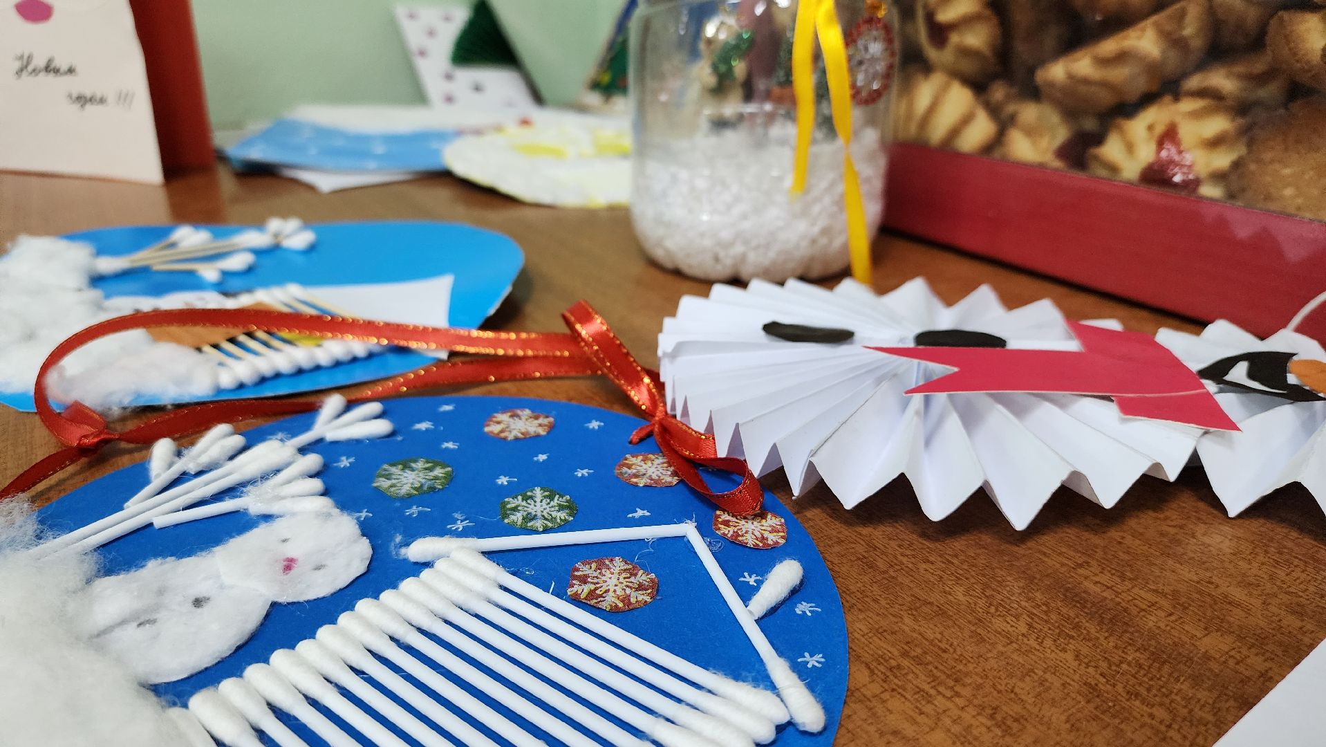 сбор макулатуры, благотворительная акция, Новый год, Ногинск, Богородский городской округ,вертикалки