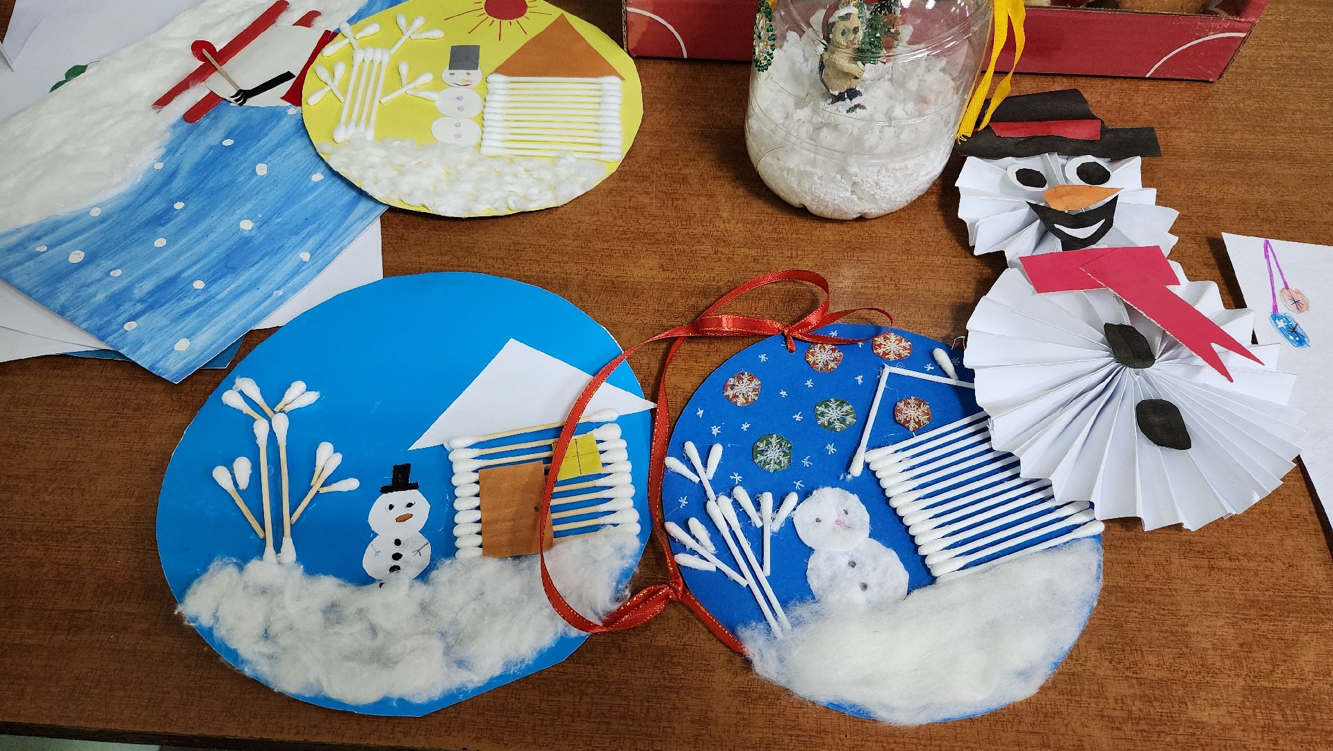 сбор макулатуры, благотворительная акция, Новый год, Ногинск, Богородский городской округ,вертикалки