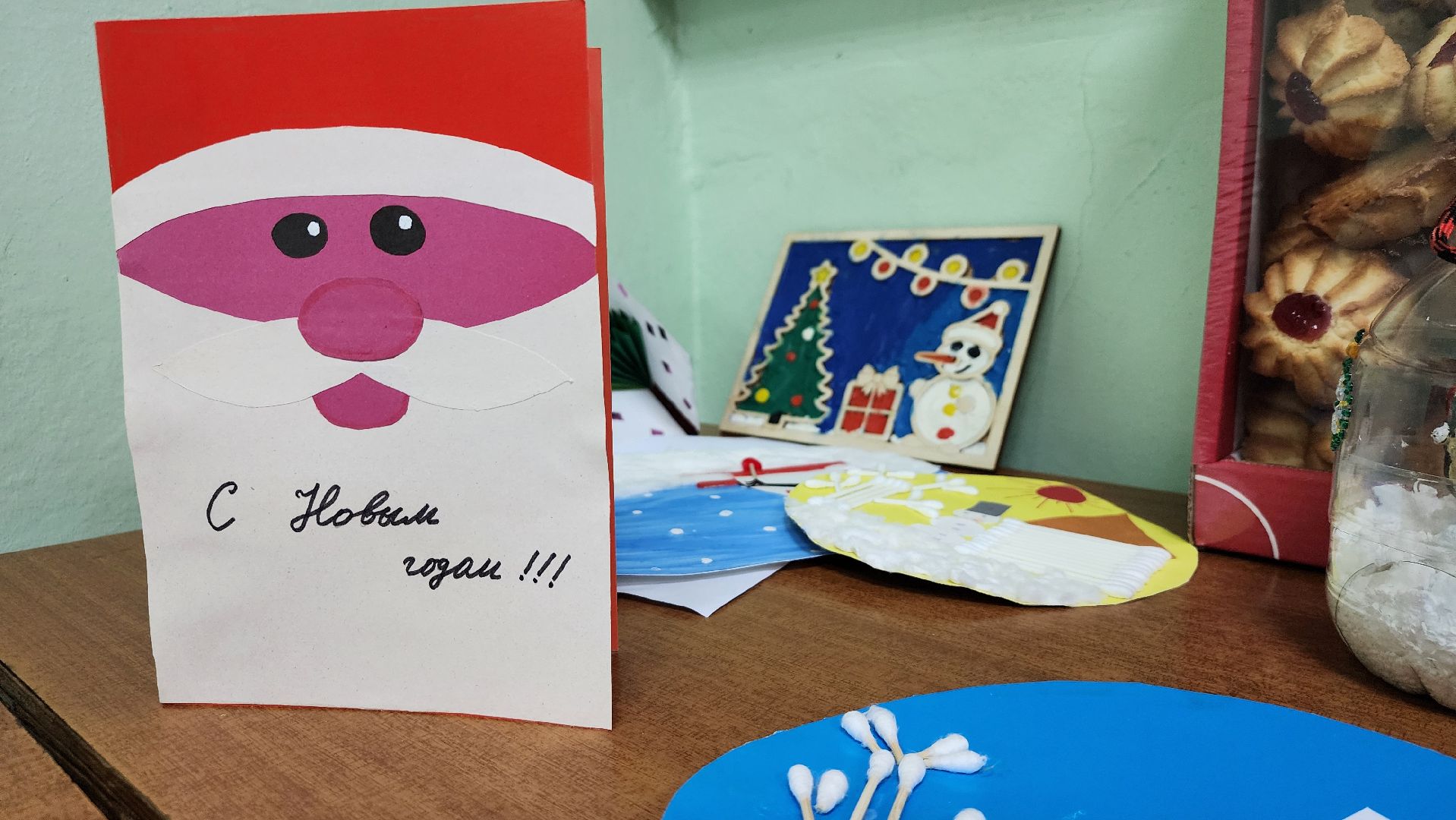 сбор макулатуры, благотворительная акция, Новый год, Ногинск, Богородский городской округ,вертикалки