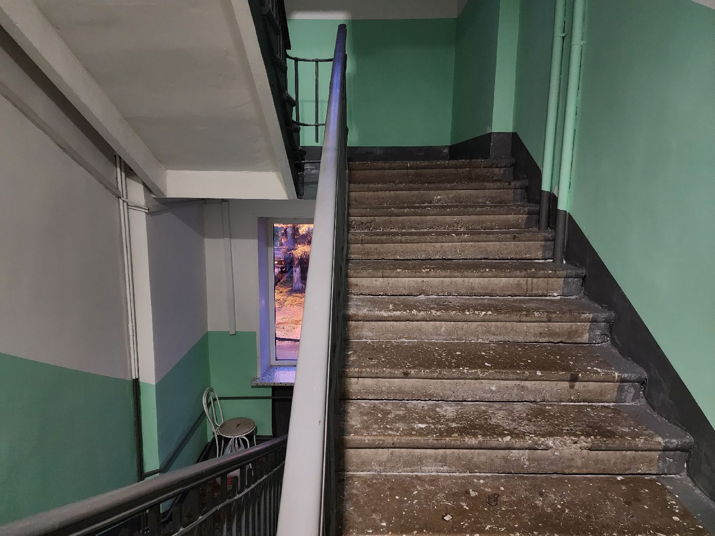 раменское, жкх, ремонт подъездов многоквартирных домов, Михалевича 35, вертикалка,