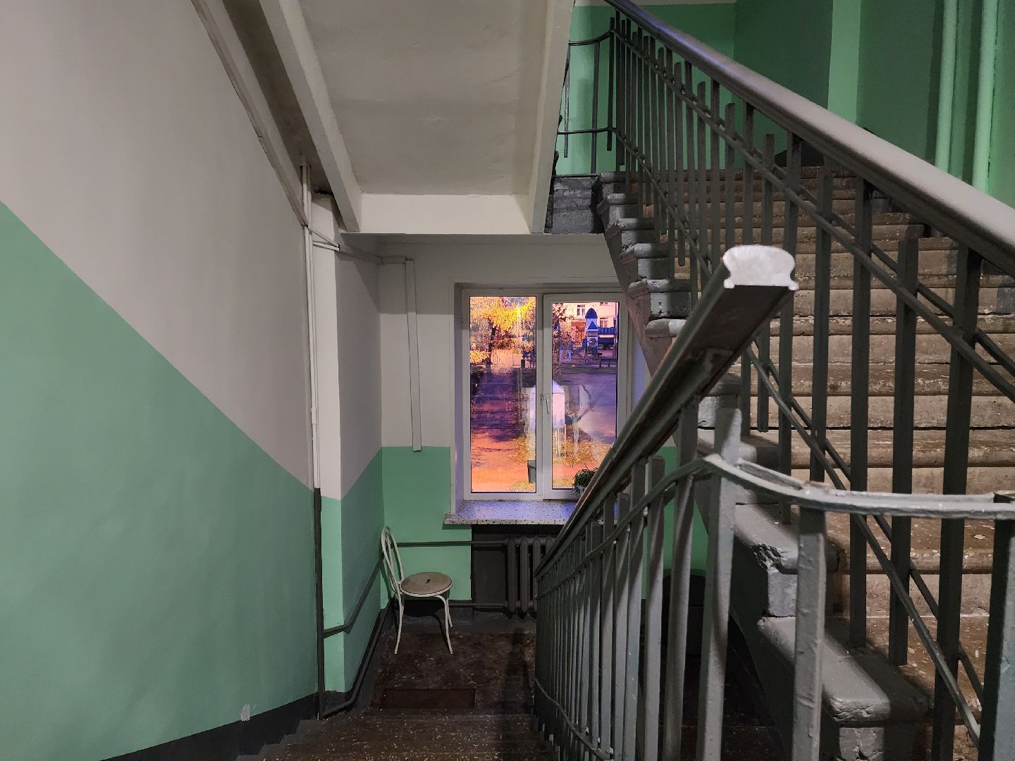 раменское, жкх, ремонт подъездов многоквартирных домов, Михалевича 35, вертикалка,