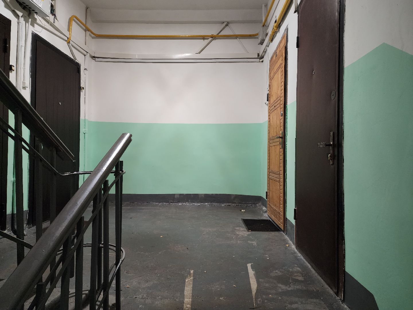 раменское, жкх, ремонт подъездов многоквартирных домов, Михалевича 35, вертикалка,