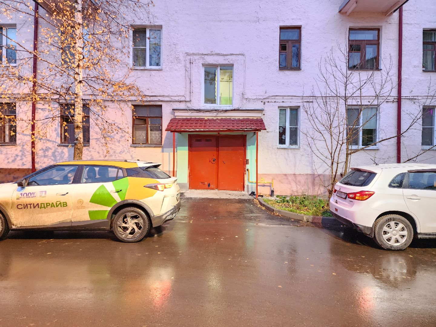 раменское, жкх, ремонт подъездов многоквартирных домов, Михалевича 35, вертикалка,