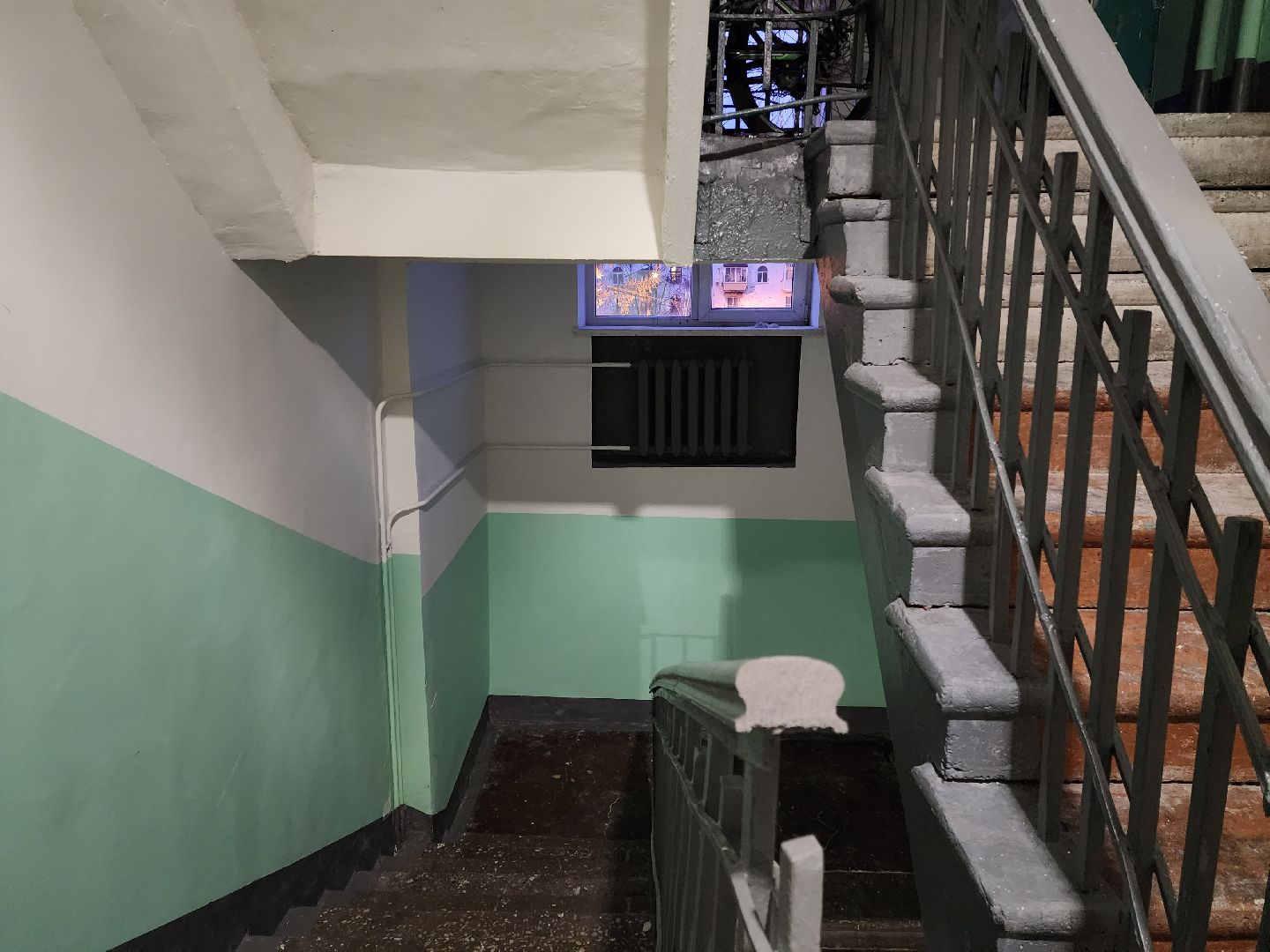 раменское, жкх, ремонт подъездов многоквартирных домов, Михалевича 35, вертикалка,