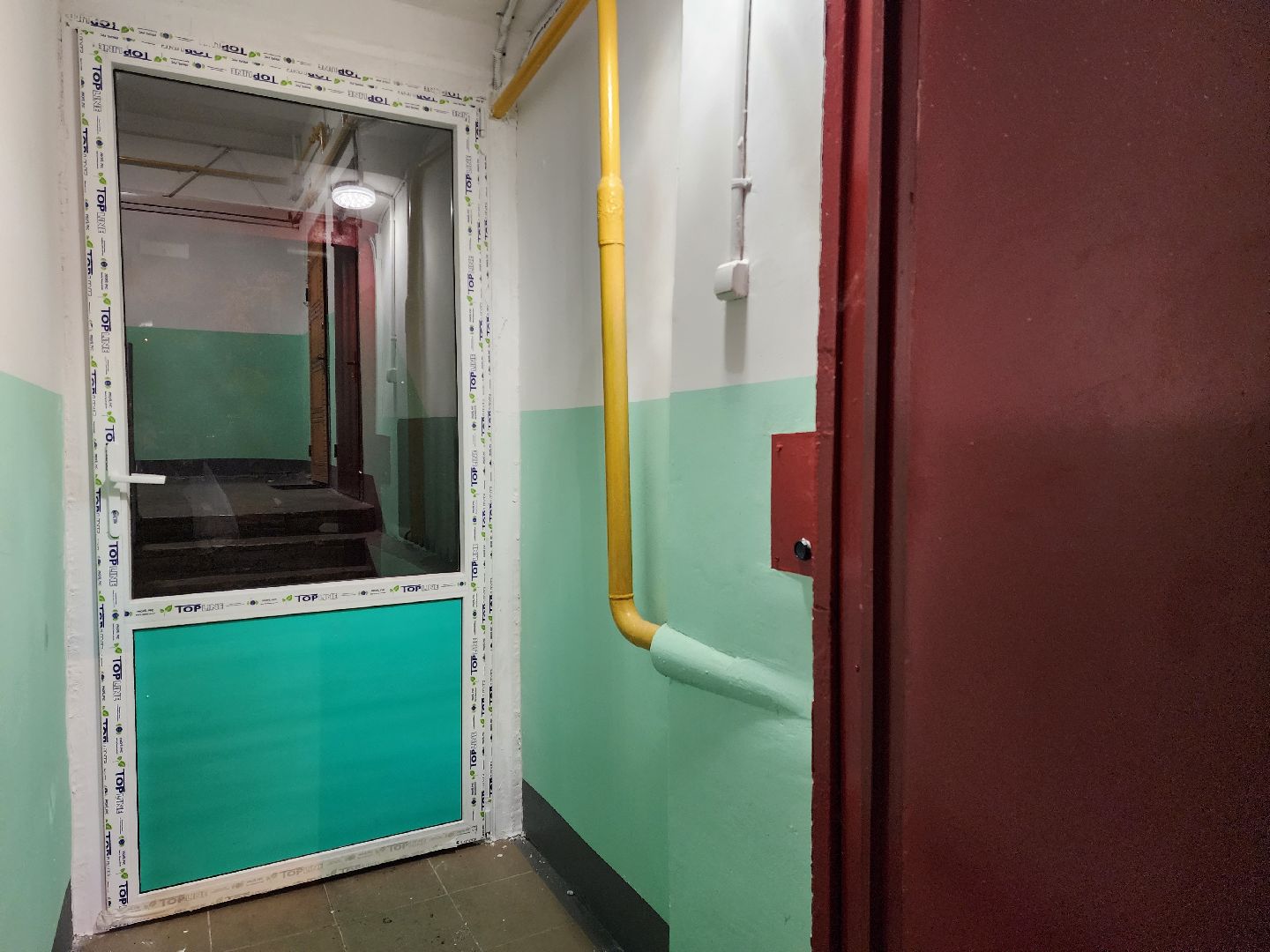 раменское, жкх, ремонт подъездов многоквартирных домов, Михалевича 35, вертикалка,