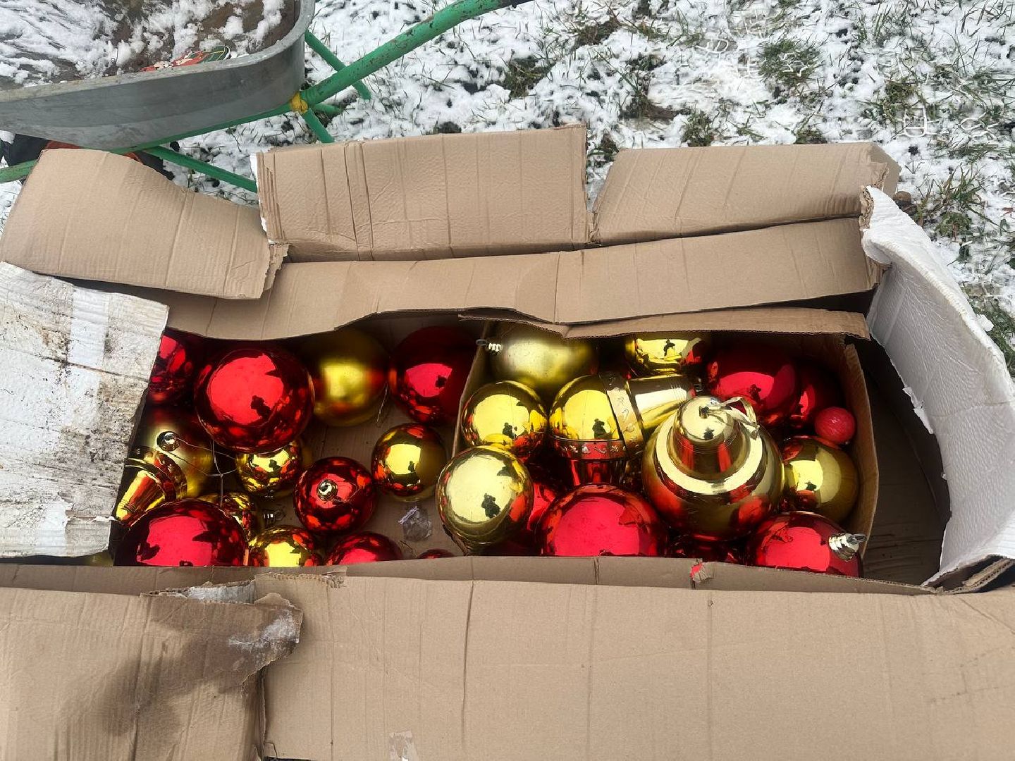 парки домодедово, новогодняя елка,вертикалки