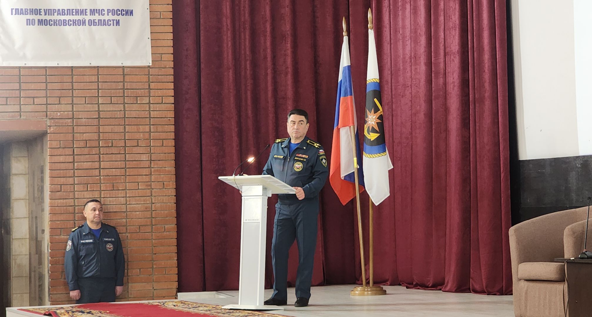 МЧС, Звенигород, безопасность,