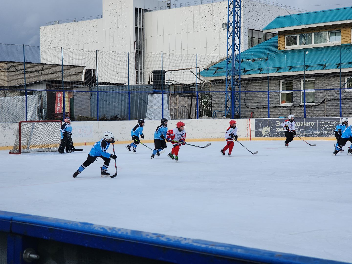 Черноголовка, Хоккейный турнир, Спорт,