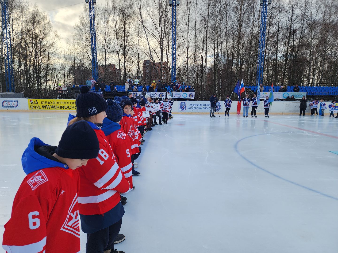 Черноголовка, Хоккейный турнир, Спорт,