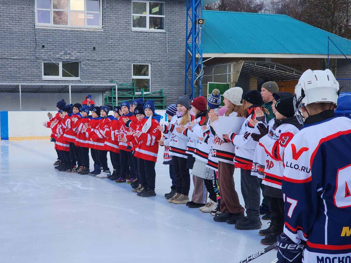 Черноголовка, Хоккейный турнир, Спорт,