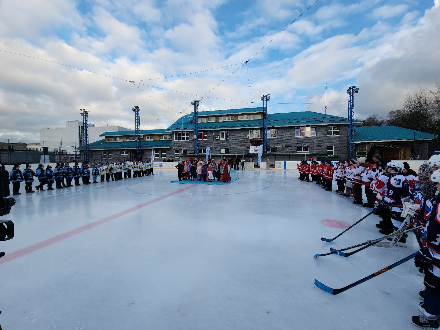 Черноголовка, Хоккейный турнир, Спорт,