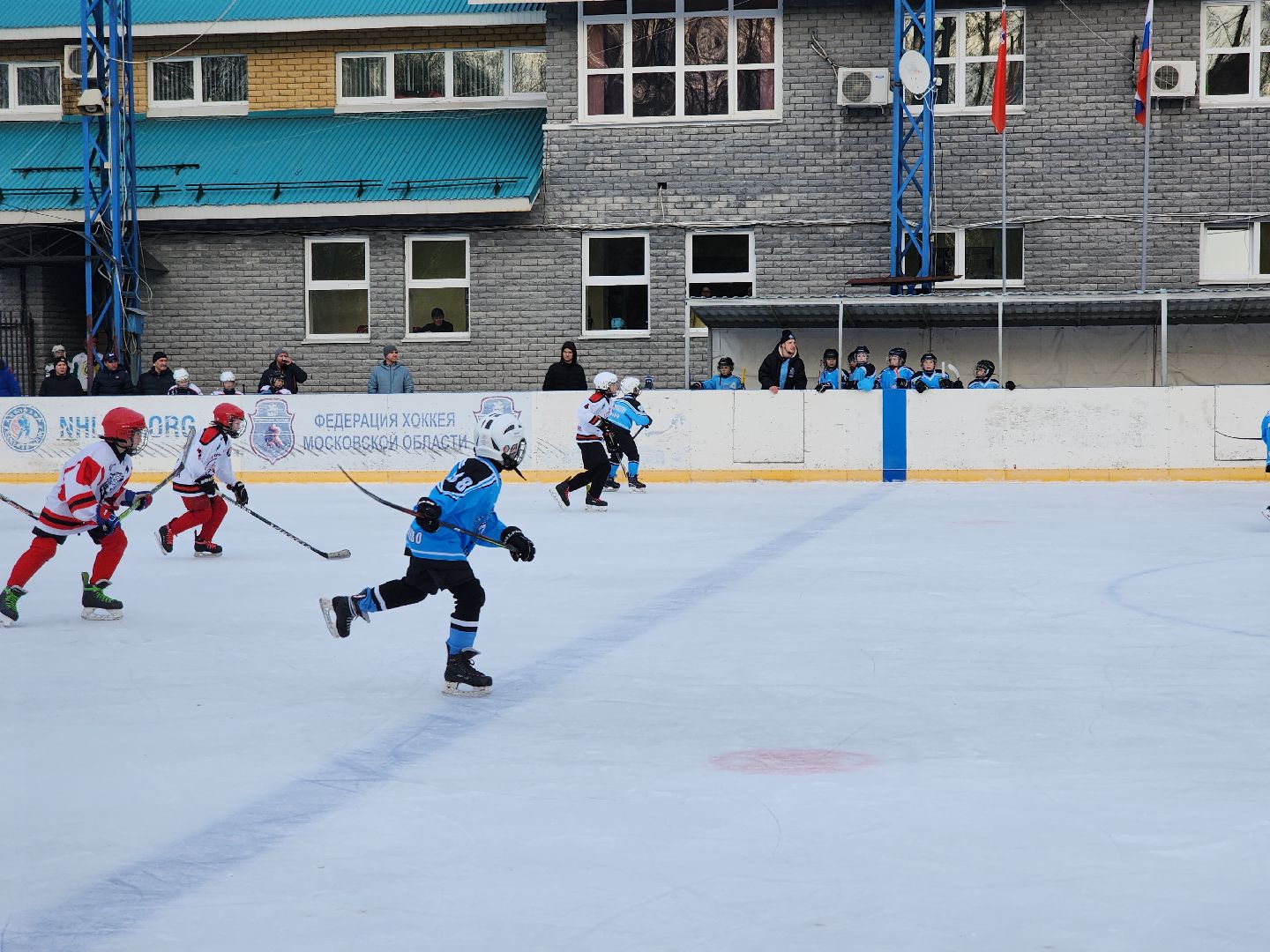 Черноголовка, Хоккейный турнир, Спорт,