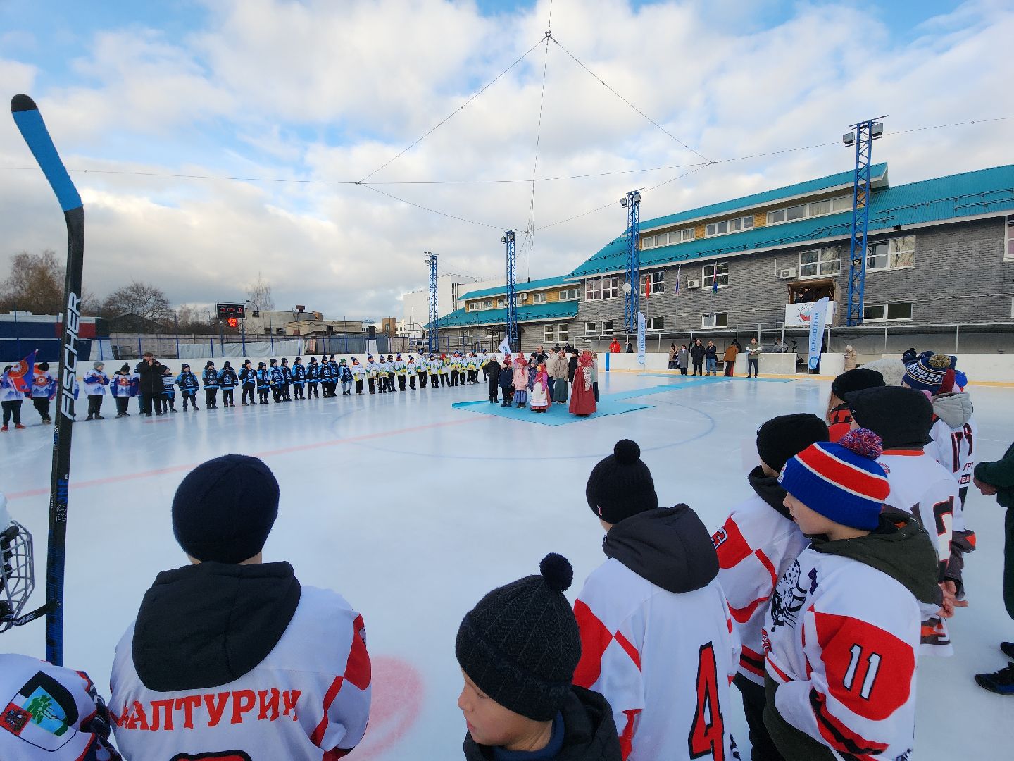 Черноголовка, Хоккейный турнир, Спорт,