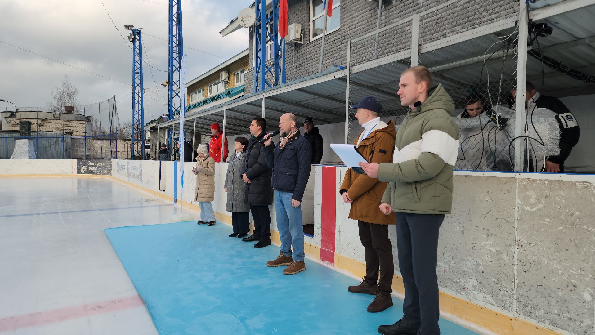 Черноголовка, Хоккейный турнир, Спорт,