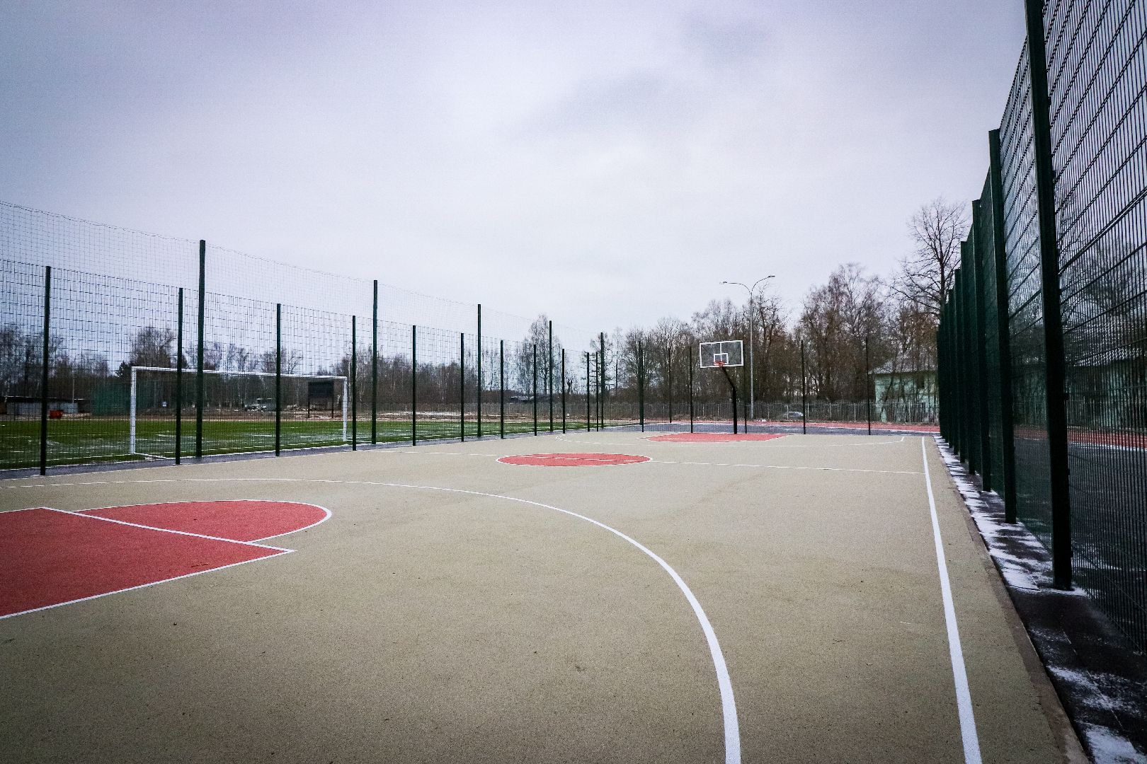 Клин, строительство, благоустройство, спорт, реконструкция стадиона, вертикалки,