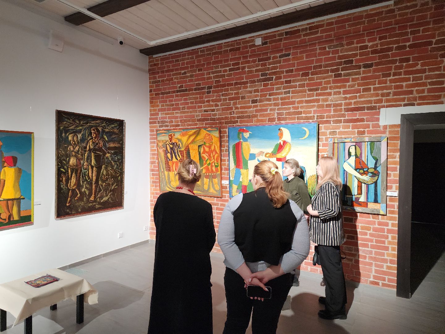 серпухов, подмосковье, культура, выставка, серпуховский музей,