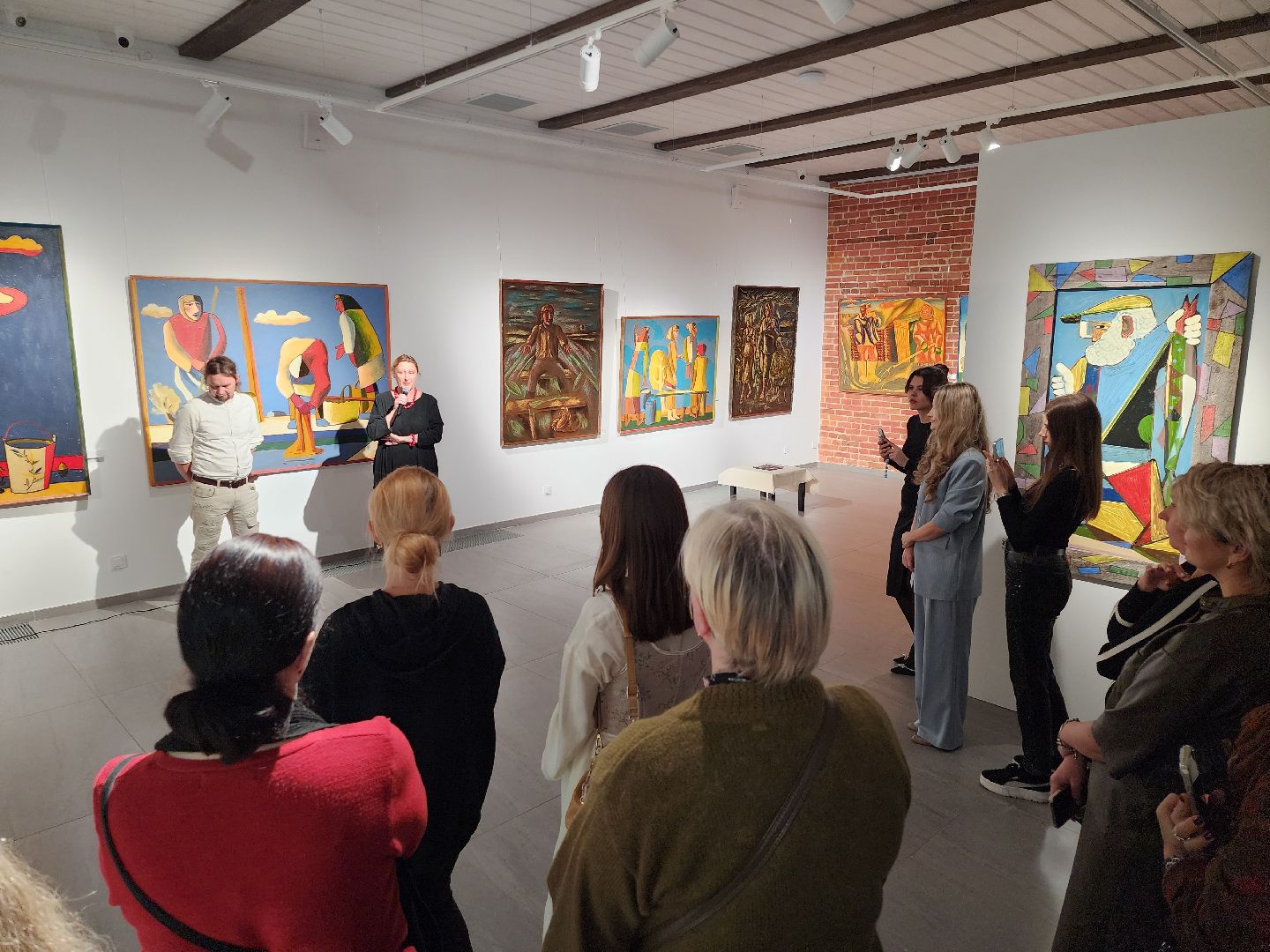 серпухов, подмосковье, культура, выставка, серпуховский музей,