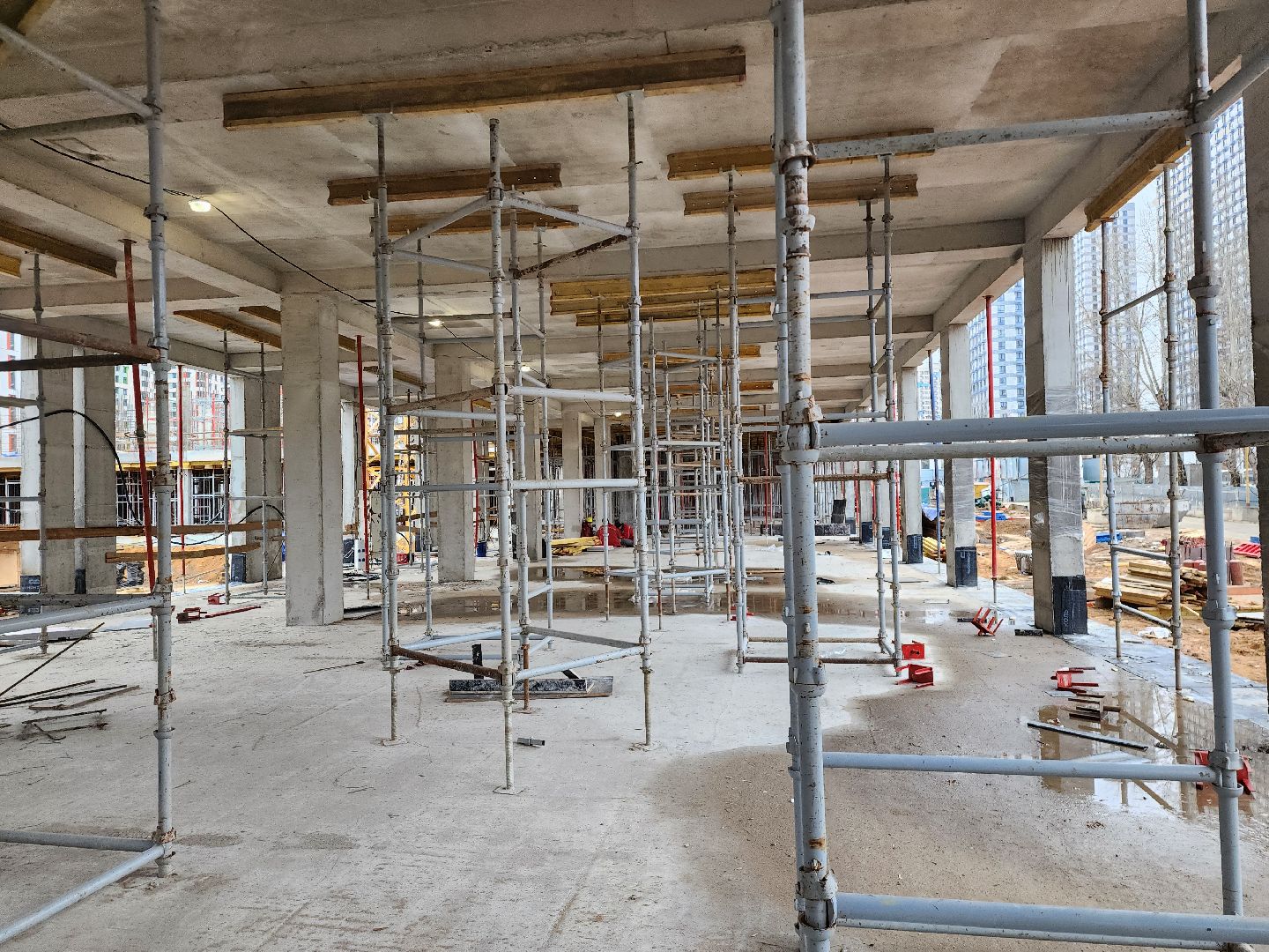 котельники, строительство, вок, готовность, школа, детский сад, вертикалки,