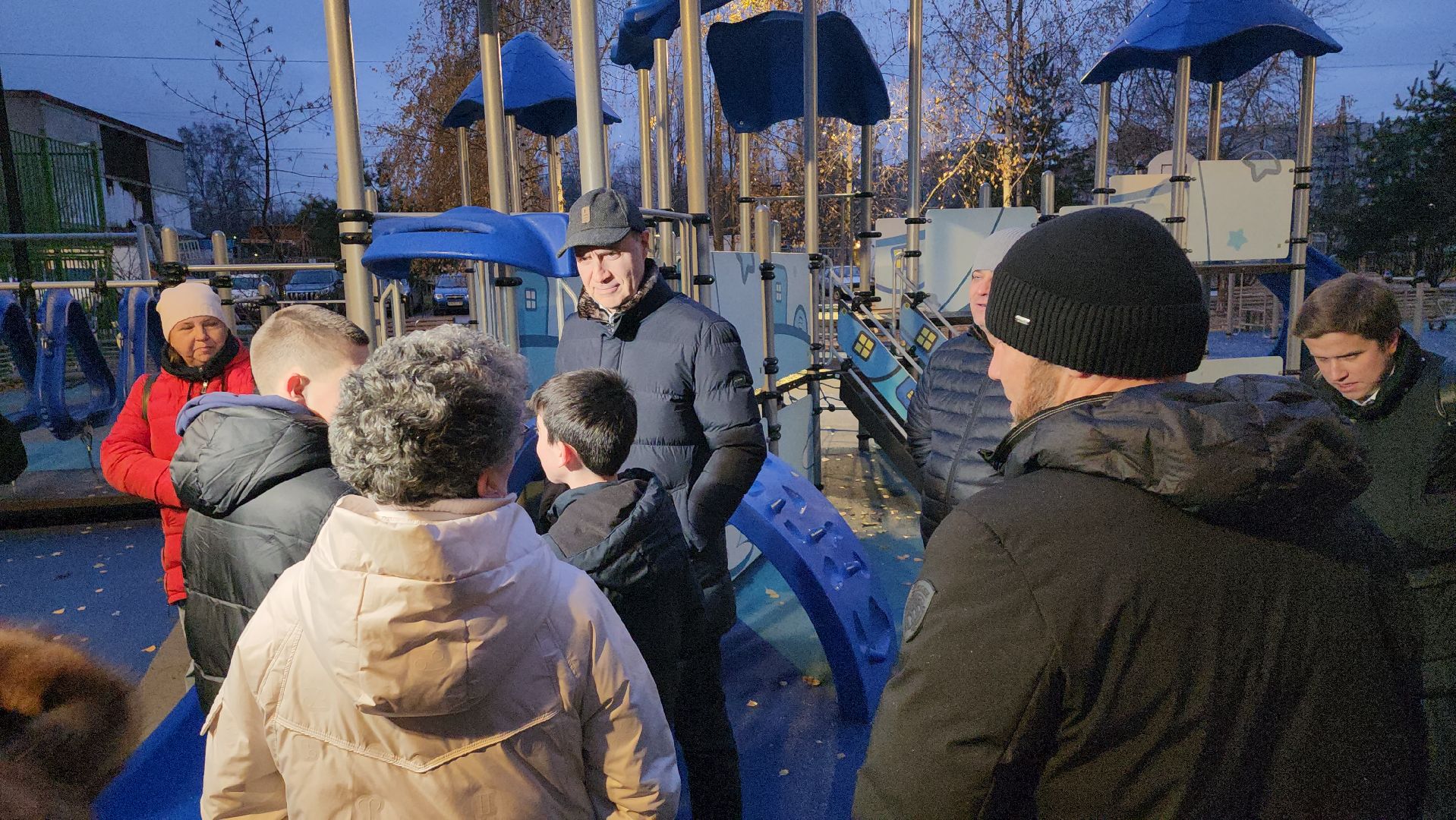 котельники, благоустройство, спортивная площадка, футбол, баскетбол, вертикалки,