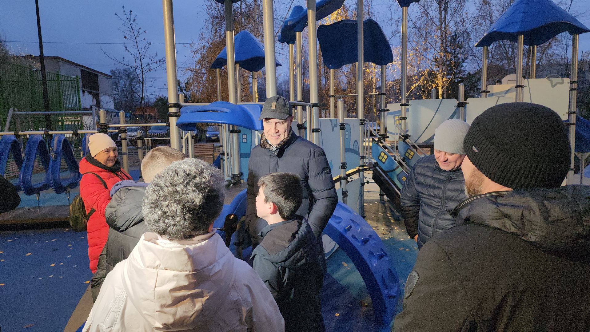 котельники, благоустройство, спортивная площадка, футбол, баскетбол, вертикалки,