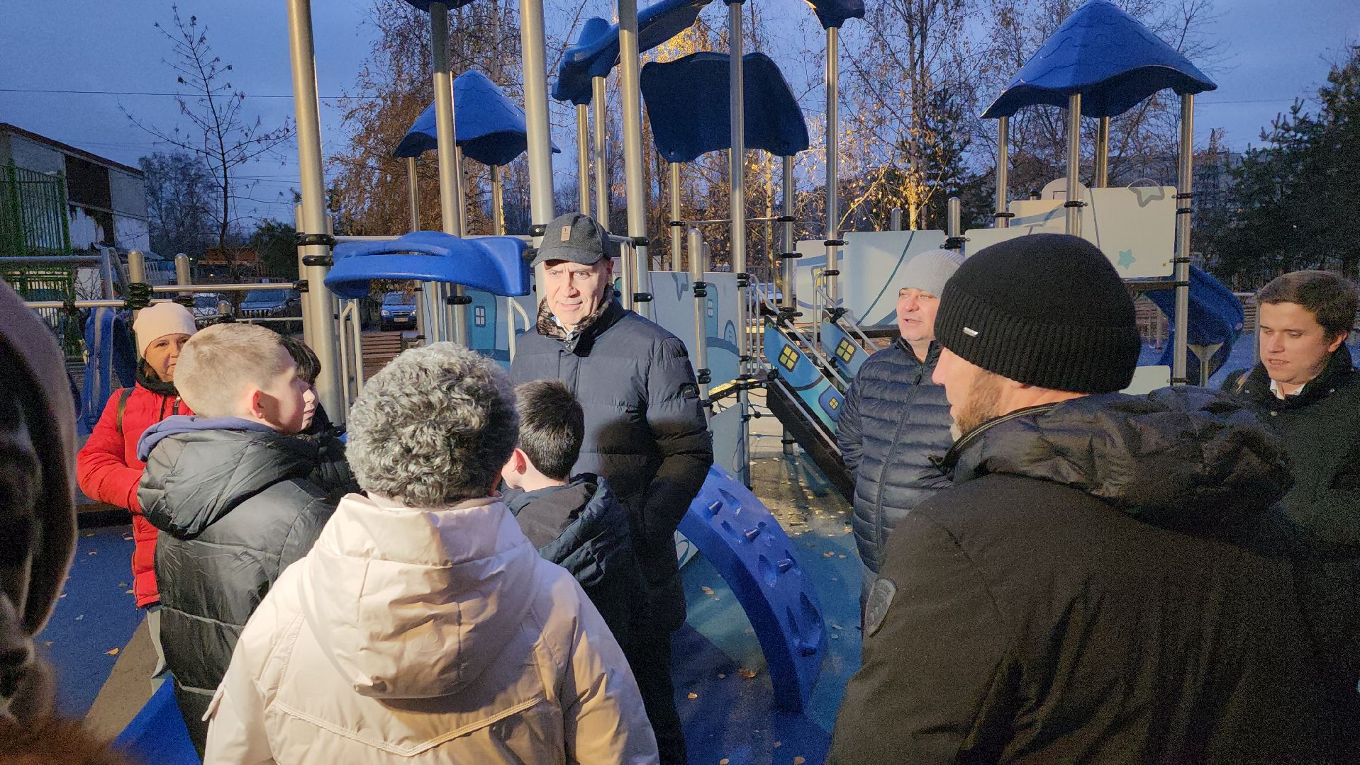 котельники, благоустройство, спортивная площадка, футбол, баскетбол, вертикалки,