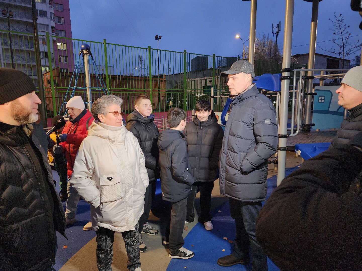 котельники, благоустройство, спортивная площадка, футбол, баскетбол, вертикалки,