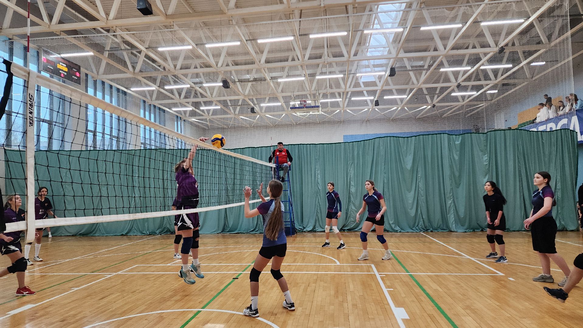 Домодедово, Подмосковье, спорт норма жизни, Единая школьная лига, ЕШЛ,