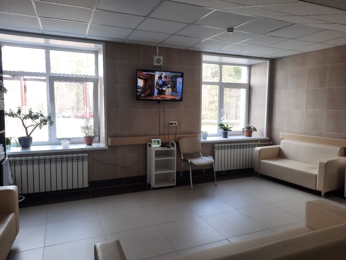 Шатура, Рошаль, больница, новое, Гериатрическое отделение