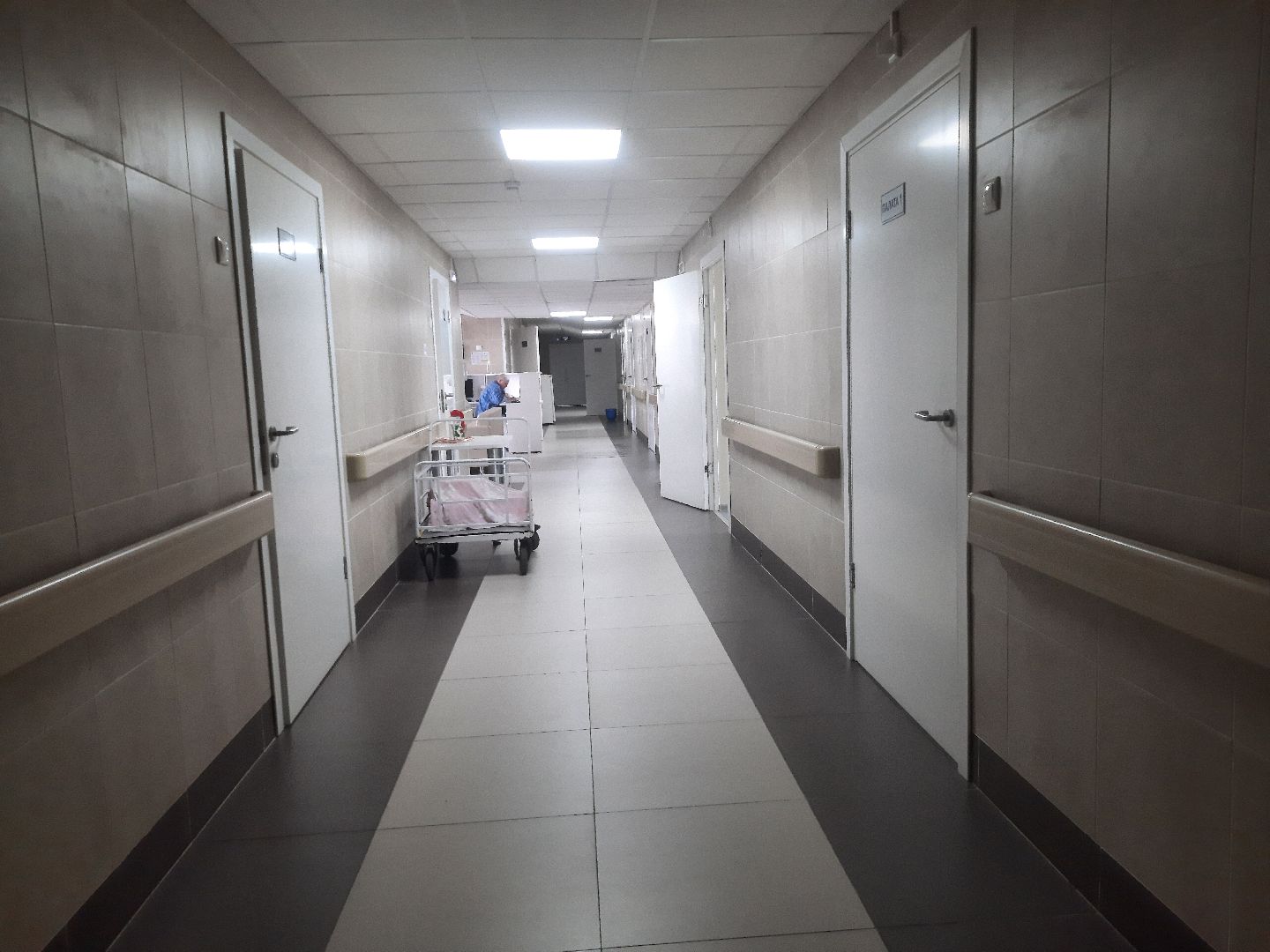 Шатура, Рошаль, больница, новое, Гериатрическое отделение