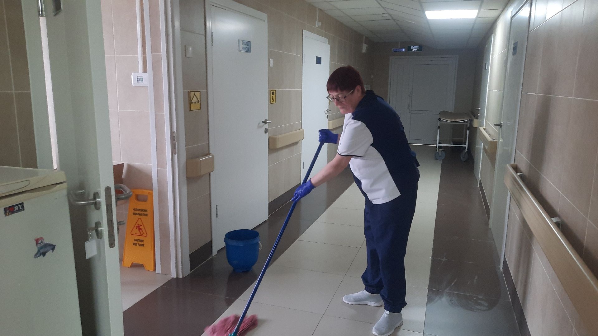 Шатура, Рошаль, больница, новое, Гериатрическое отделение