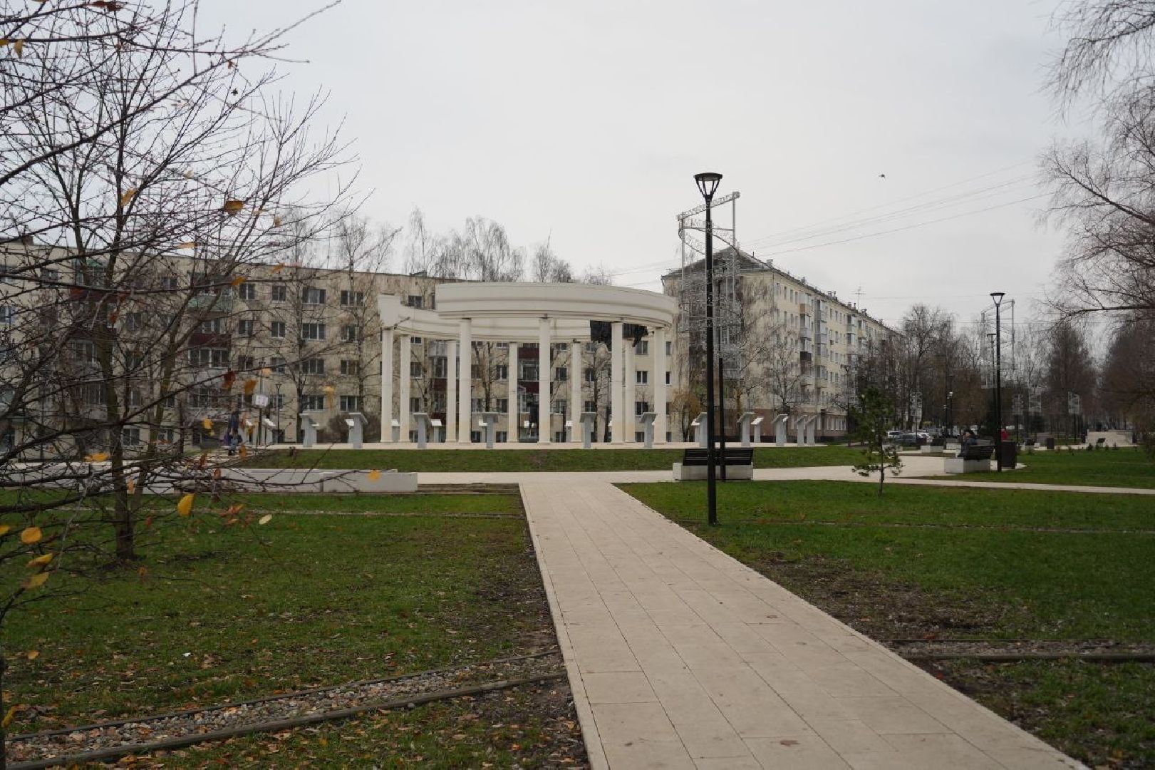 Сергиев Посад, Концепция пространственного развития Сергиева Посада, Краеведение, Архитектура, Благоустройство, Сергиево-Посадский городской округ, вертикалки,