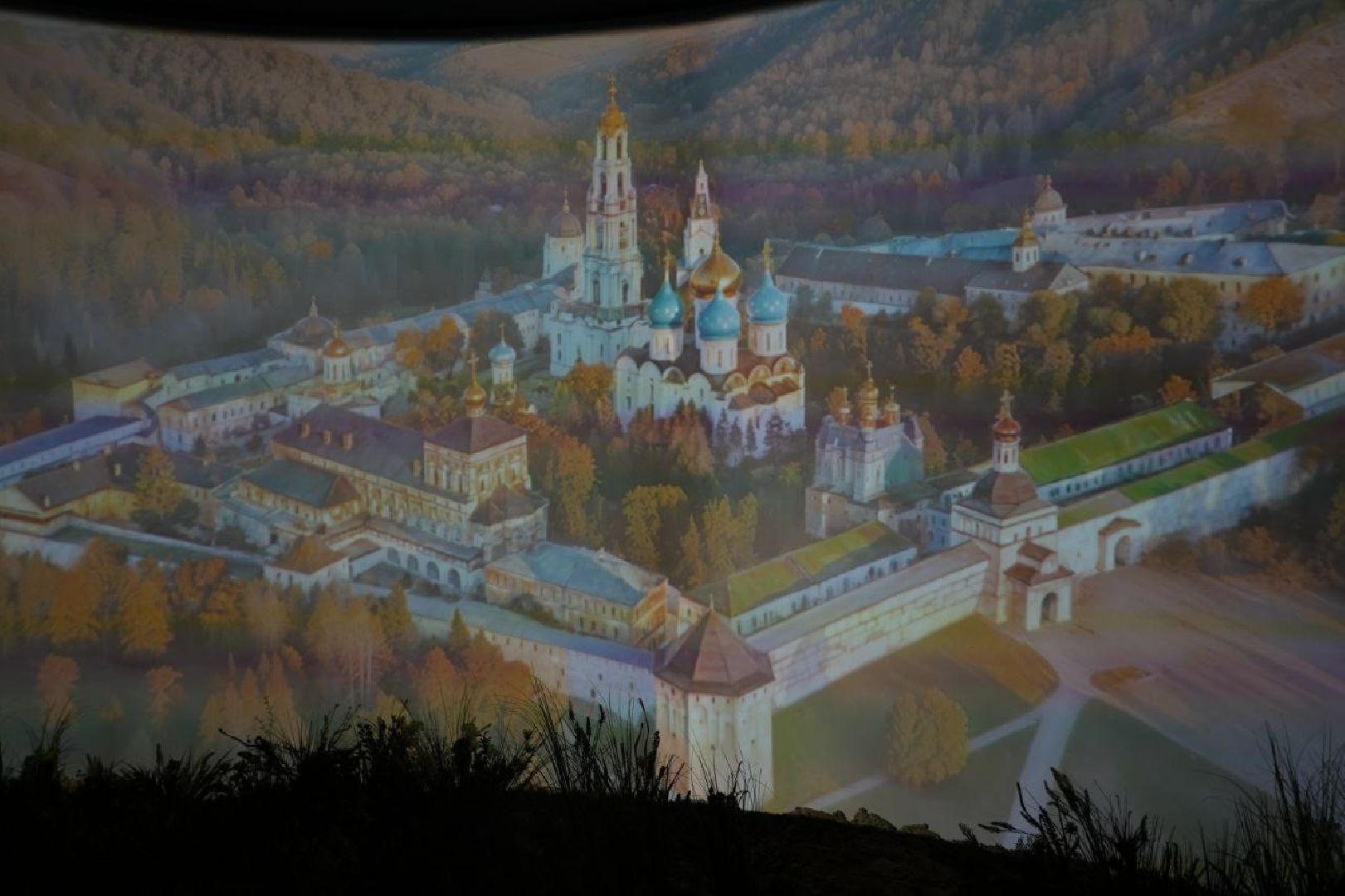 Выставка, Федеральные музеи, Сергиево-Посадский городской округ, Сергиев Посад, Культура, Сергиево-Посадский музей-заповедник,