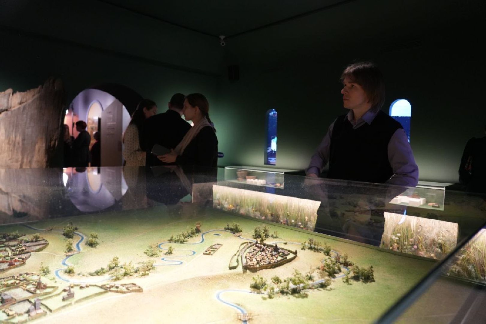 Выставка, Федеральные музеи, Сергиево-Посадский городской округ, Сергиев Посад, Культура, Сергиево-Посадский музей-заповедник,