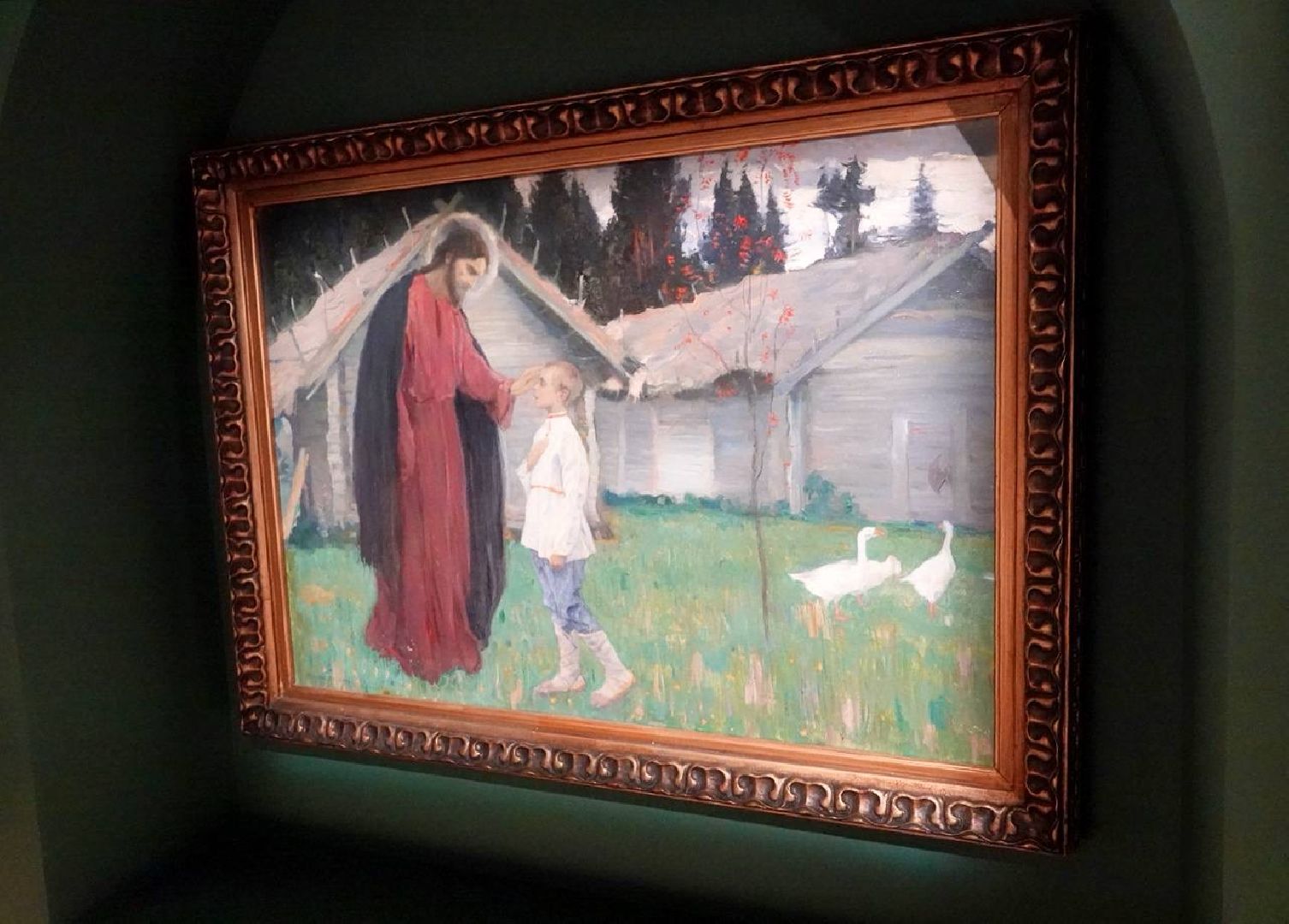 Выставка, Федеральные музеи, Сергиево-Посадский городской округ, Сергиев Посад, Культура, Сергиево-Посадский музей-заповедник,